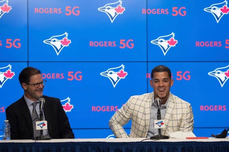 Comfortable Berríos Skips Free Agency to Stay With Blue Jays