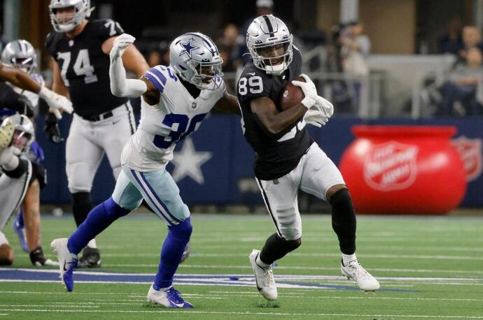 Cowboys Woeful Stretch Against AFC West, Still Top NFC East