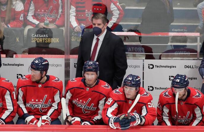 Capitals-Flyers Becomes 50th NHL Game Postponed This Season