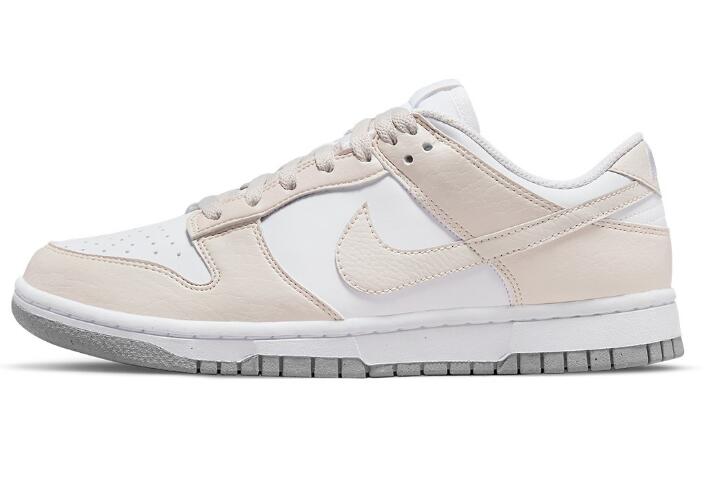 Dunk Low Next Nature Coming With Creamy Overlays