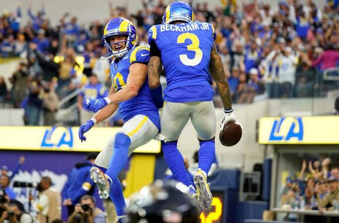 LA Rams Snap 3-Game Skid, Roll Over Jacksonville 37-7