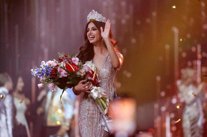 Miss Universe Is India’s Harnaaz Sandhu, 70th Winner