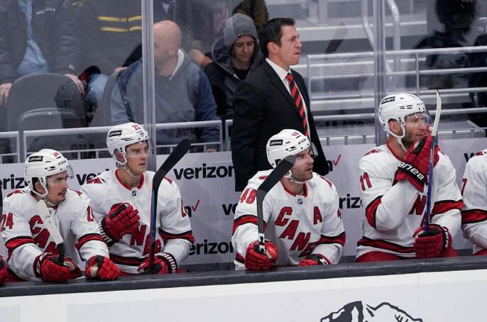 NHL: Virus Outbreak for ‘Canes Prompts Postponement Vs. Wild