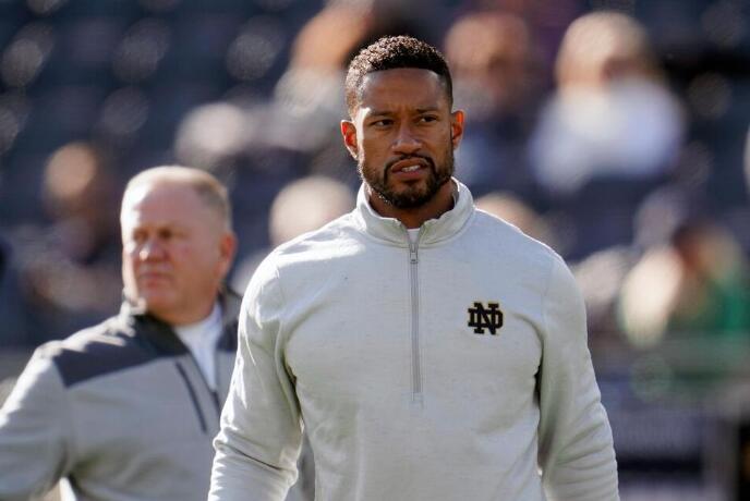 Notre Dame Set to Promote Freeman to Head Coach