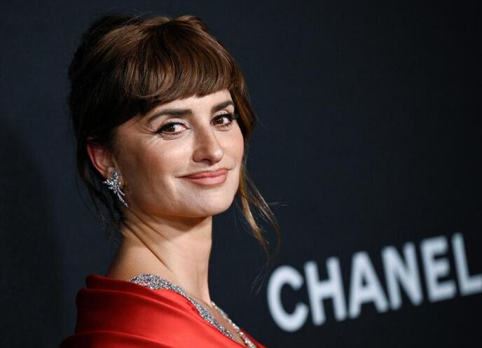 Penelope Cruz Honored by MoMA for Her Career in Cinema