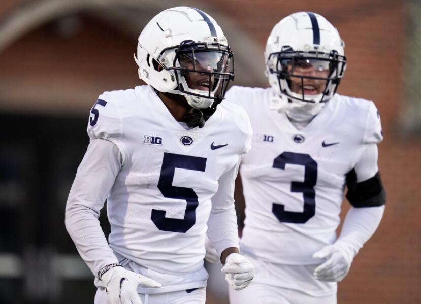 Penn State Football: Parker Washington, KeAndre Lambert-Smith have big shoes to fill