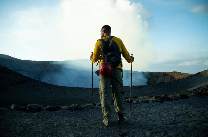 Will Smith Puts His Fears to the Test in TV Nature Series