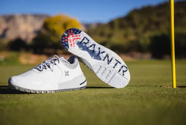 How Payntr Golf Shoes Were Built From the Ground Up