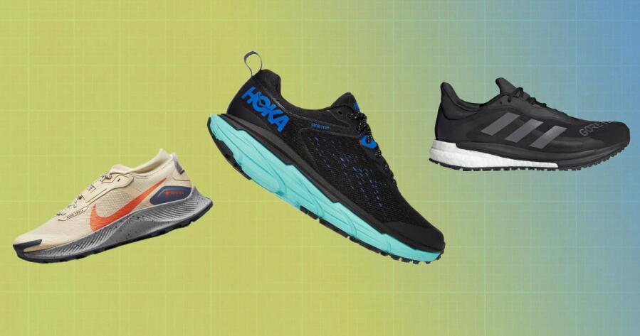 How to shop for water-resistant running shoes in 2022