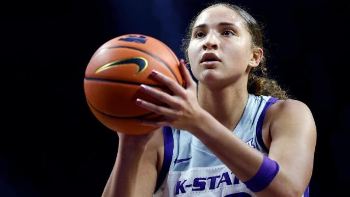 Lee Scores Record 61 as K-State Women Rout No. 14 Oklahoma