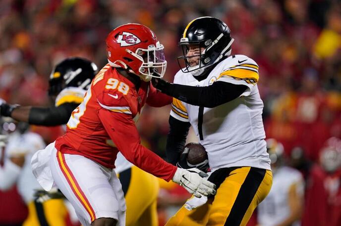 Retirement Awaits Roethlisberger After 42-21 Loss in KC