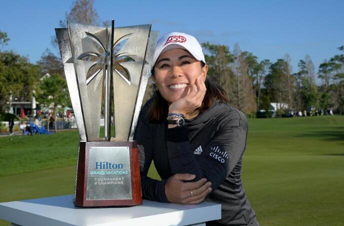 Winless in ’21, Danielle Kang Starts New LPGA Year With Win