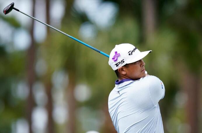 Kurt Kitayama Shoots 64 to Lead Honda Classic