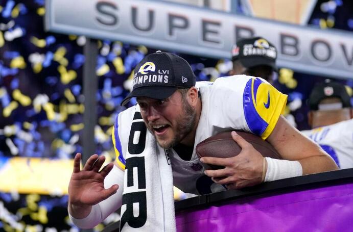 Super Bowl Has 101 Million TV Viewers, up From 2021