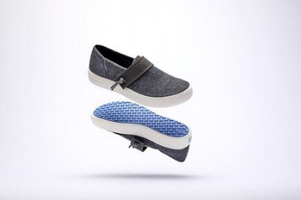 BLUEVIEW Enters The Sustainable Footwear Market With The World’s First Biodegradable Shoe