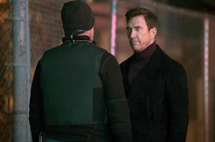 Dylan McDermott Reinvents Modern Gangster on ‘Law & Order’