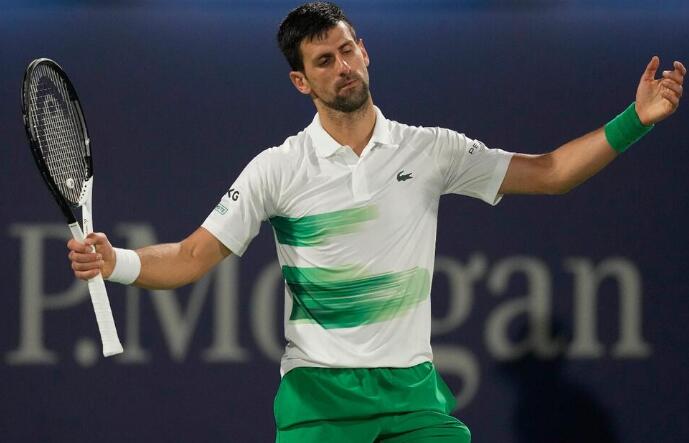 Novak Djokovic No Longer With Longtime Coach Marian Vajda