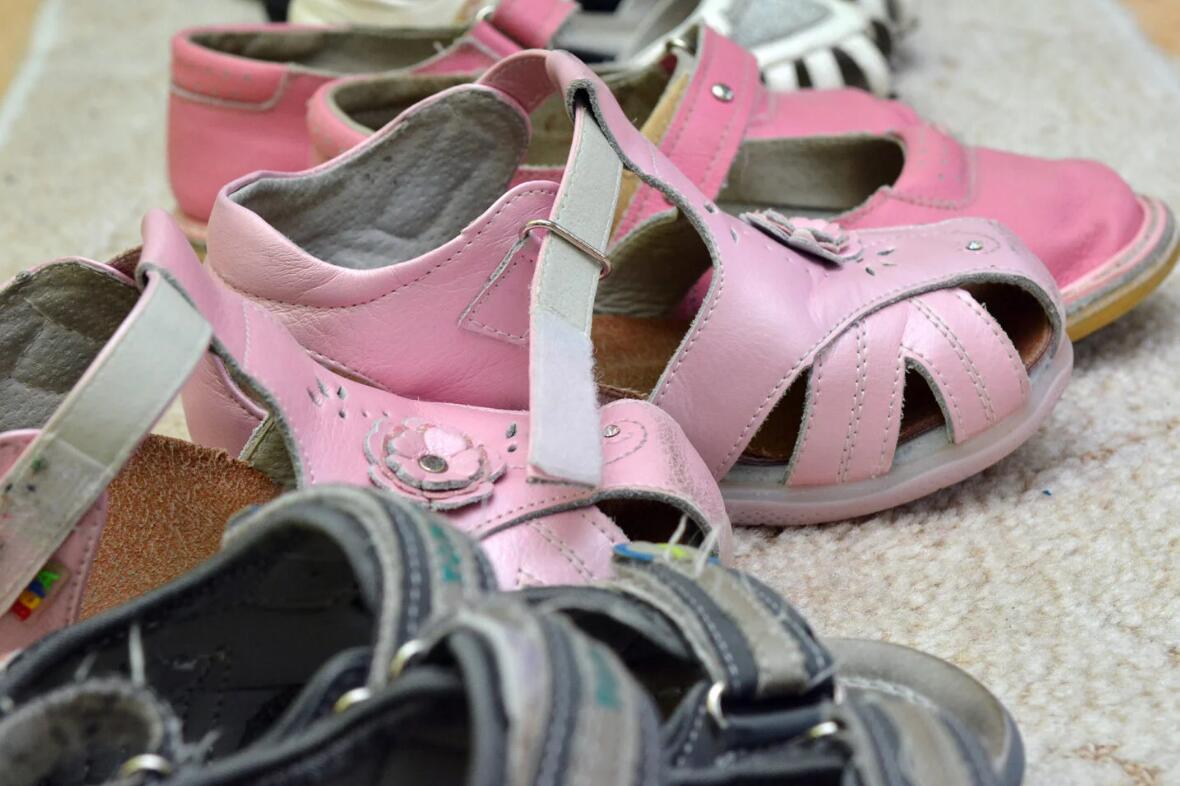 Scientists explain why wearing shoes inside is just plain gross