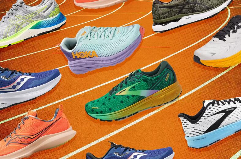 How to Choose the Right Running Shoes, According to Experts