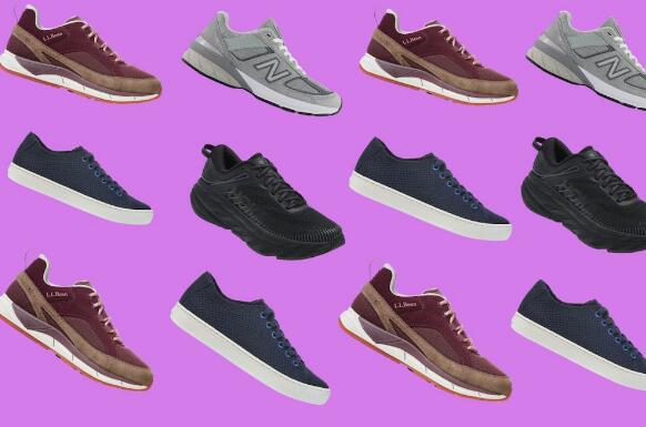 Shop The 27 Most Comfy Shoes for Anyone Who Stands All Day—Your Feet Will Thank You