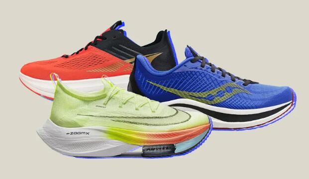 These Are the Shoes You Need to Run Your Fastest Mile