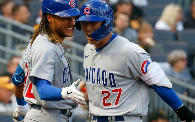 MLB Best Bets Today: Predictions, Odds for Reds vs. Guardians, Diamondbacks vs. Cubs for May 19, 2022.