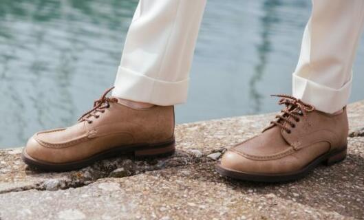 Elevator Shoes: Bringing Men’s Fashion to New Heights