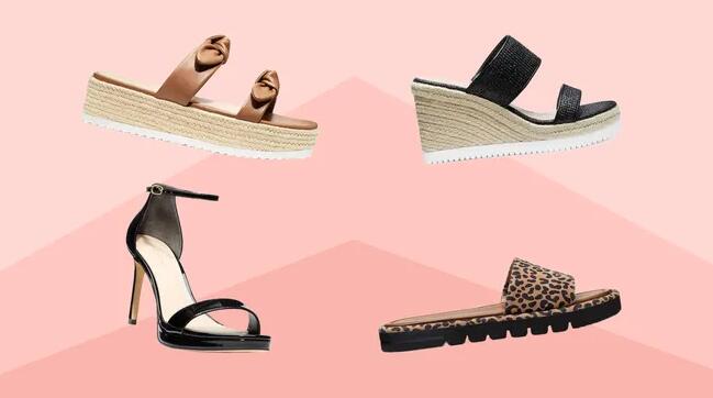 Looking for summer shoes? Shop Stuart Weitzman for up to 60% off plus an extra 20% this weekend