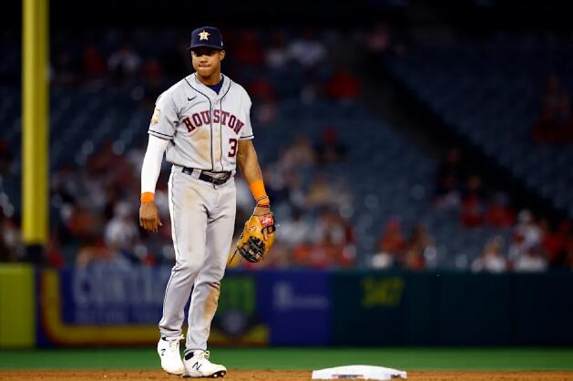 MLB rookie rankings: The Astros might have replaced Carlos Correa with a superstar