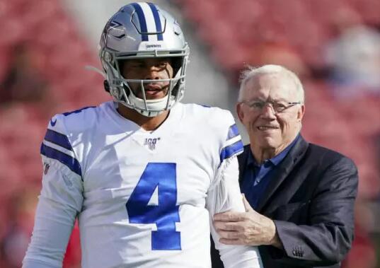 Jerry Jones: ‘People Love’ Cowboys, NFL – Even ‘Bad News’