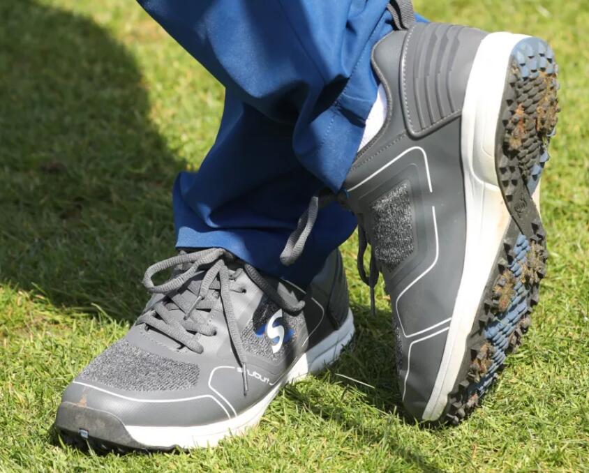 Stuburt XP II Spiked Golf Shoe Review