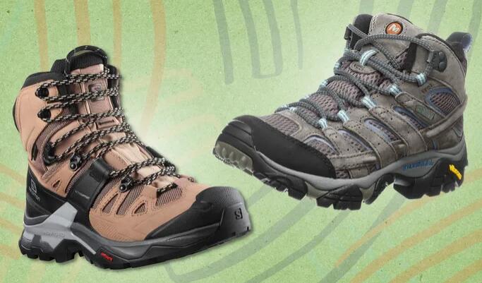 The Best Hiking Shoes and Boots, According To Real Hikers