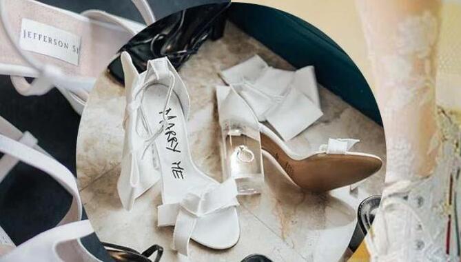 Celebrity wedding shoes you won’t have to take off at the reception