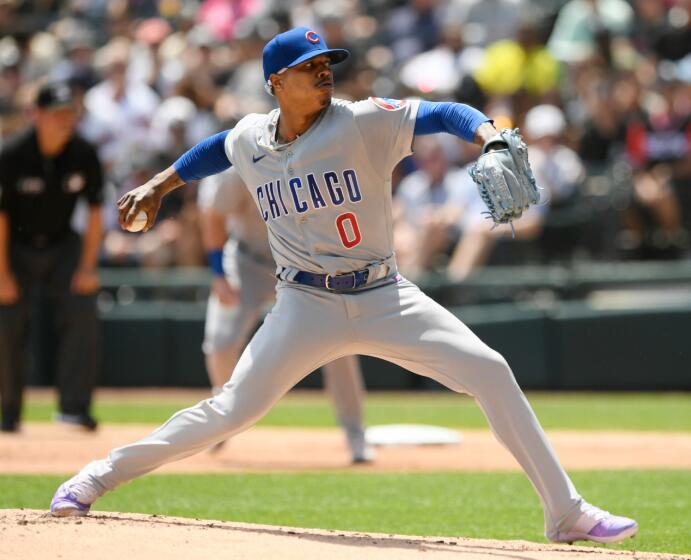 Cubs’ Marcus Stroman building SHUGO into more than a shoe brand