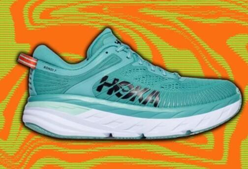 Hoka’s Bondi 7 Shoes Saved My Feet as a Runner