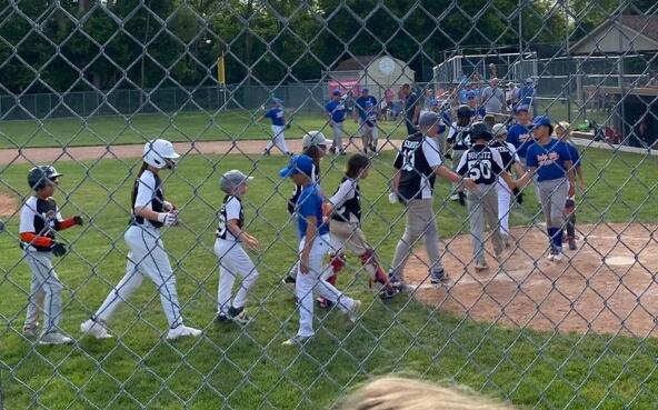 Little Leaguers have their hitting shoes on at Bay County Championship