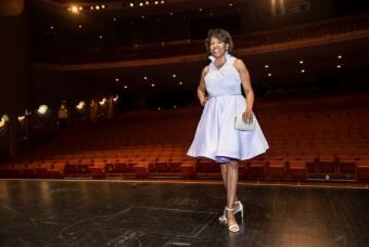 Phoenix designer’s custom dress to make red-carpet debut at Tony Awards