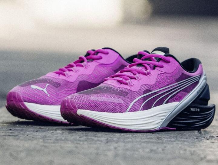 Puma launches women-only running shoe – the Run XX Nitro