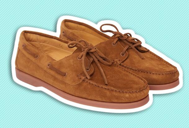 The Stylish Boat Shoes That Won’t Make You Look Like a Frat Bro