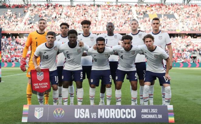 Uruguay presents USMNT opportunity to test World Cup strength