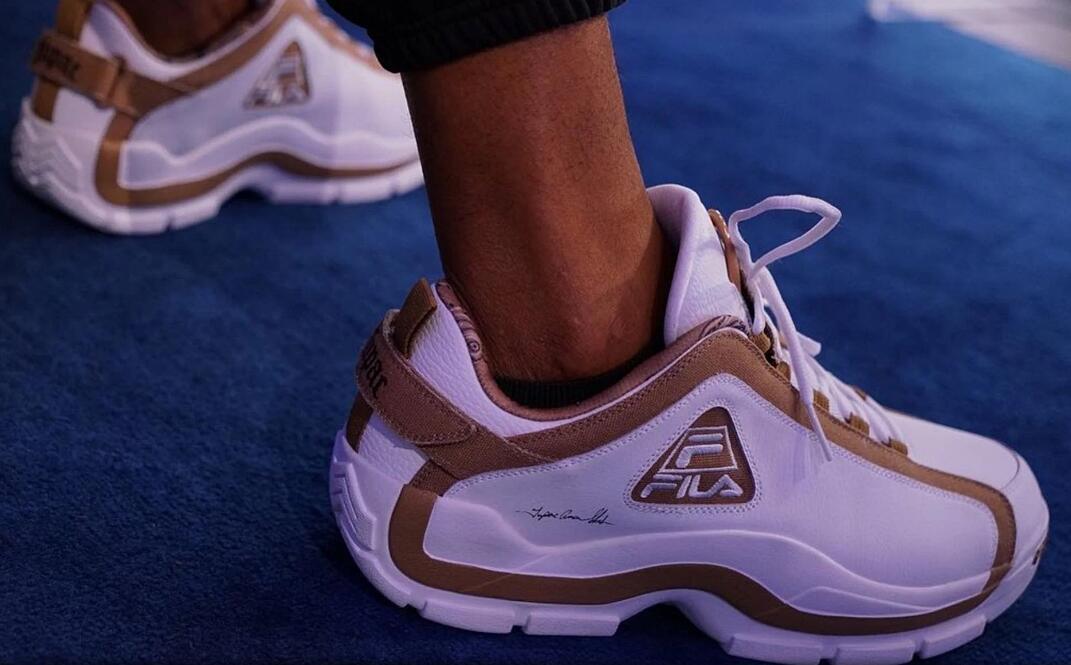 Where to buy Tupac 2Pac x FILA Grant Hill 2 sneakers? Everything we know so far