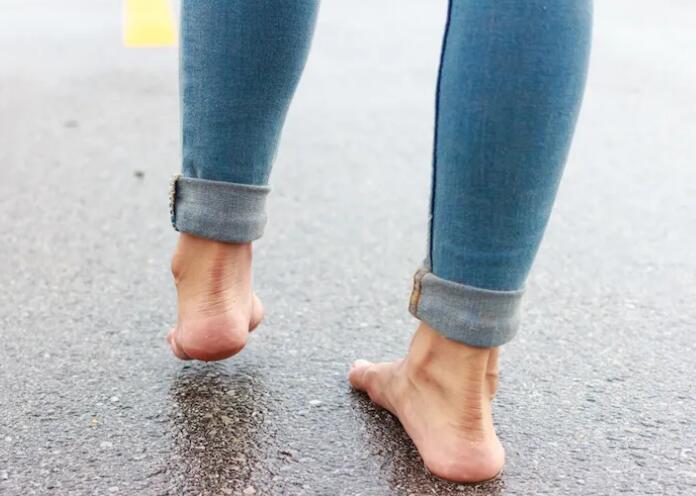 ‘Aren’t your feet cold?!’ What it’s like to go barefoot everywhere