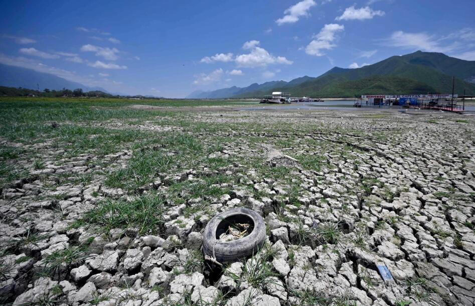 Deepening drought in Mexico’s north a threat to jobs, tourism