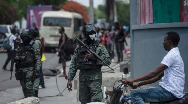 Dozens dead, injured in Haiti’s capital in gang clashes