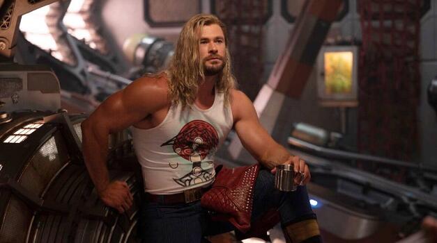 I wanted to do something different in Thor Love and Thunder: Chris Hemsworth