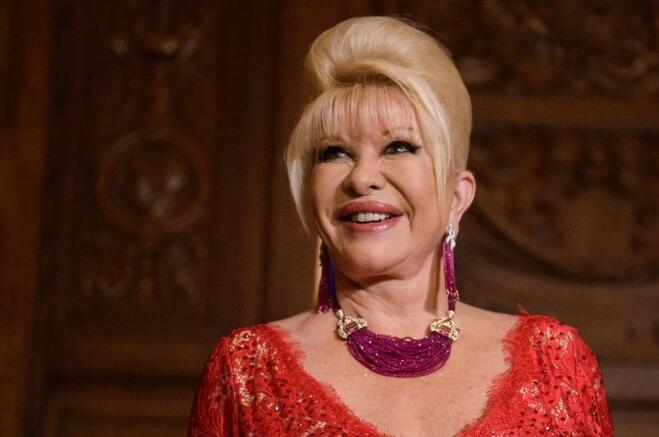 Ivana Trump died of blunt impact injuries to torso – NYC medical examiner