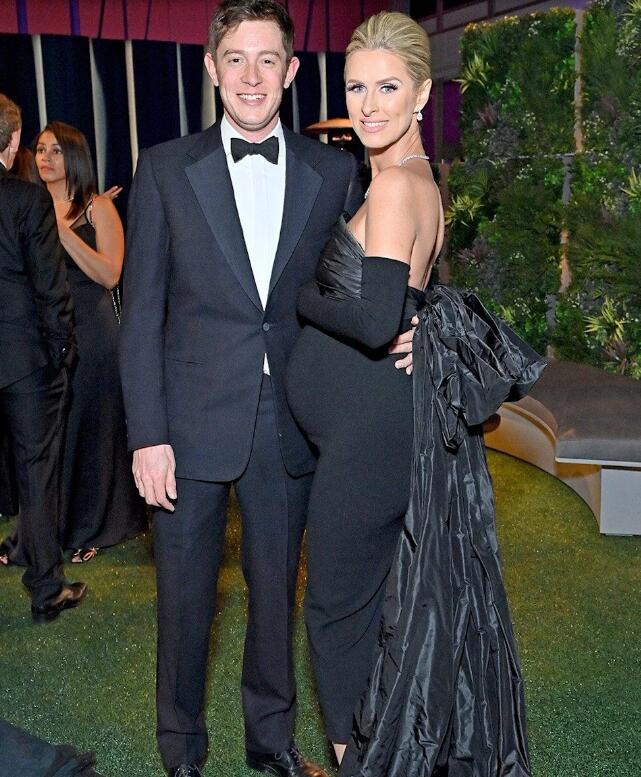 Nicky Hilton Welcomes a Baby Boy with Husband James Rothschild: ‘Officially a Party of Five!’