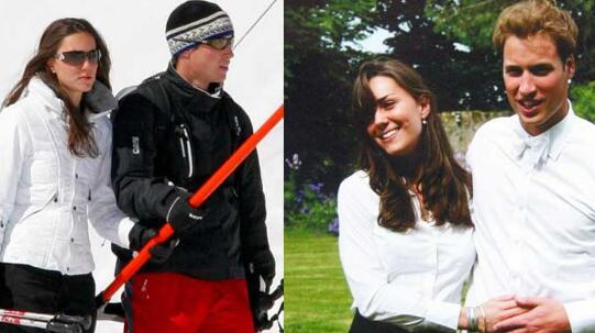 Prince William lost cool when his secret relationship with ladylove was exposed