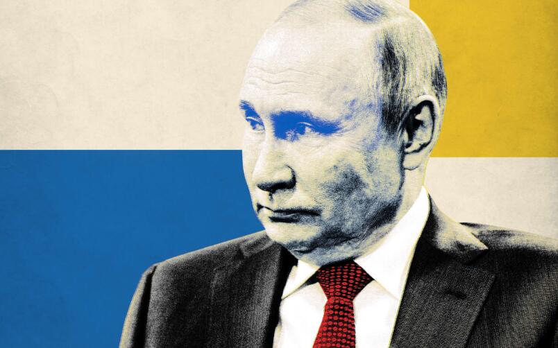 Putin’s New Ukraine Strategy Proves He Is Getting Desperate