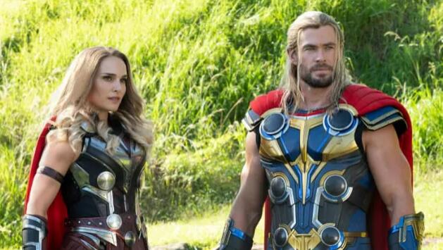 Thor: Love And Thunder — All thunder and no love makes it the weakest MCU movie